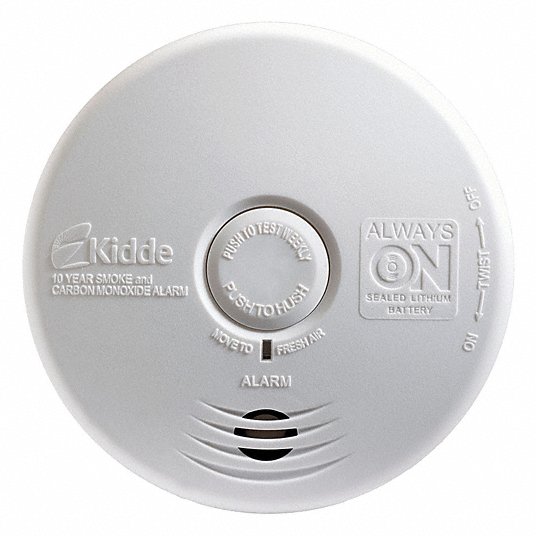 Kidde Smoke and CO detector